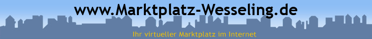 www.Marktplatz-Wesseling.de